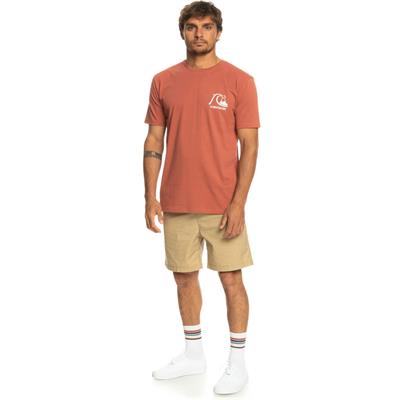 Quıksılver THEORIGINALTEE M TEES Erkek T-shırt EQYZT07239-MPD0