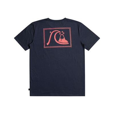 Quıksılver THEORIGINALTEE M TEES Erkek T-shırt EQYZT07239-BYJ0