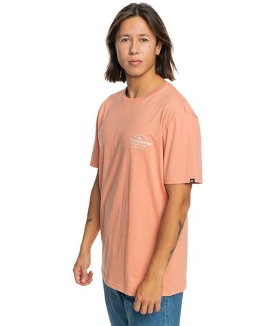 Quıksılver TRADESMITH SS Erkek T-shirt EQYZT07659-QK.MJR0