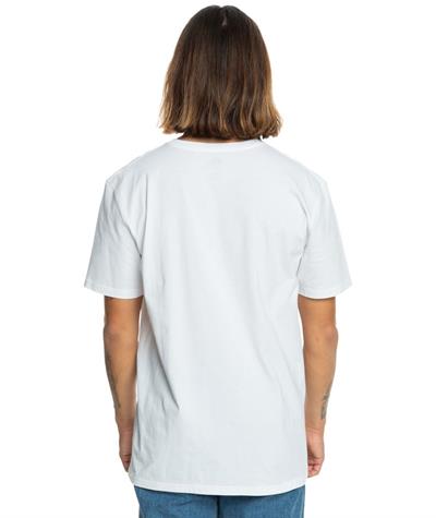 Quıksılver TRADESMITH SS Erkek  T-shirt EQYZT07659-QK.10