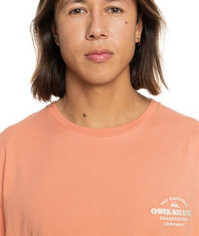 Quıksılver TRADESMITH SS Erkek T-shirt EQYZT07659-QK.MJR0