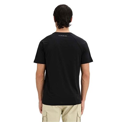 Quiksilver TRAINER TEE Erkek Tişört TRQMS26109-QK.001
