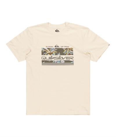Quıksılver TROPICAL RAINBOW SS Erkek T-shirt EQYZT07679-QK.11492