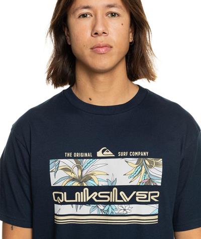 Quıksılver TROPICAL RAINBOW SS Erkek T-shirt EQYZT07679-QK.12818