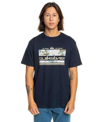 Quıksılver TROPICAL RAINBOW SS Erkek T-shirt EQYZT07679-QK.12818