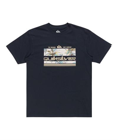 Quıksılver TROPICAL RAINBOW SS Erkek T-shirt EQYZT07679-QK.12818