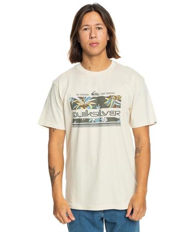 Quıksılver TROPICAL RAINBOW SS Erkek T-shirt EQYZT07679-QK.11492