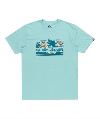 Quıksılver TROPICAL RAINBOW SS Erkek T-shirt EQYZT07679-QK.18614
