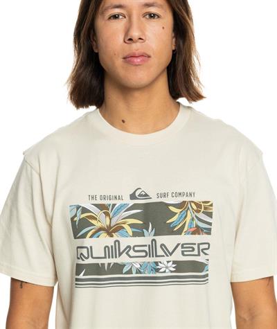 Quıksılver TROPICAL RAINBOW SS Erkek T-shirt EQYZT07679-QK.11492
