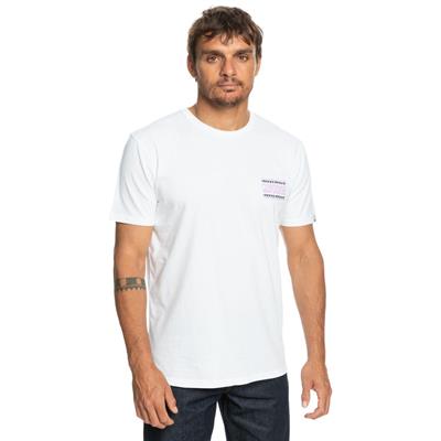 Quıksılver WARPEDFRAMES M TEES Erkek T-shırt EQYZT07224-WBB0