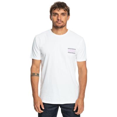 Quıksılver WARPEDFRAMES M TEES Erkek T-shırt EQYZT07224-WBB0