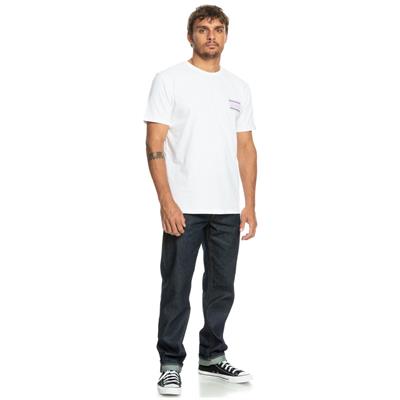 Quıksılver WARPEDFRAMES M TEES Erkek T-shırt EQYZT07224-WBB0