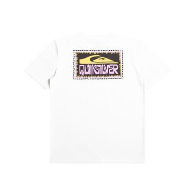Quıksılver WARPEDFRAMES M TEES Erkek T-shırt EQYZT07224-WBB0