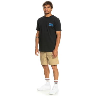 Quıksılver WARPEDFRAMES M TEES Erkek T-shırt EQYZT07224-KVJ0