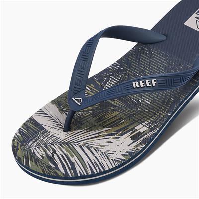 Reef SEASIDE PRINTS Erkek Terlik REF.CJ0310