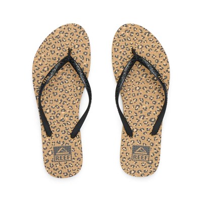 Reef SEASIDE PRINTS Kadın Terlik REF.CJ9439