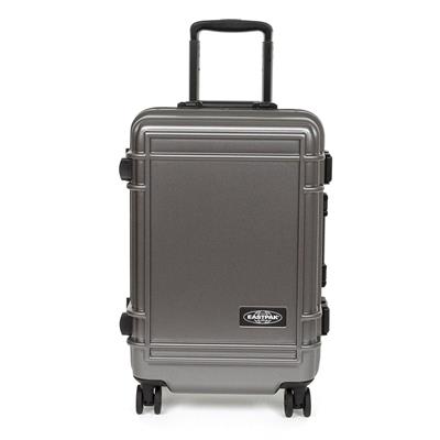 RESISTR CASE S BRUSHED METAL Tekerlekli Bavul EK0A5BJE4S11