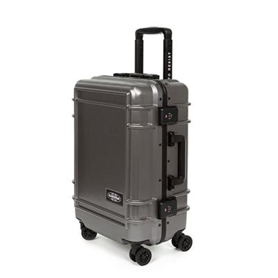 RESISTR CASE S BRUSHED METAL Tekerlekli Bavul EK0A5BJE4S11