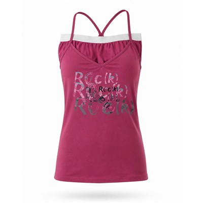 Rock Tank Kadın Tişört MIV6825 TR5
