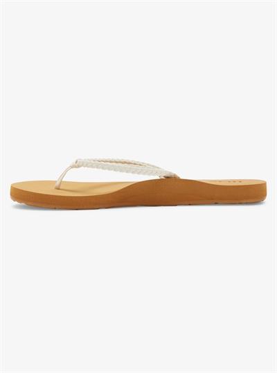 Roxy COSTAS II  Kadın Terlik ARJL101169-Rox.WHT