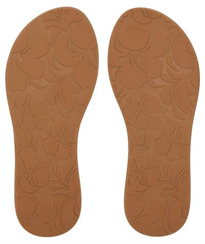 Roxy PORTO MOTIF  Kadın Terlik ARJL101146-Rox.TAN