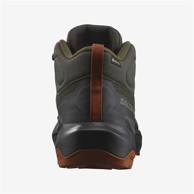 Salomon ELIXIR ACTIV MID GORE-TEX Erkek Bot L47560300