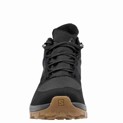 Salomon OUTSNAP WATERPROOF Erkek Bot L40922000