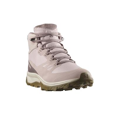 Salomon OUTSNAP WATERPROOF Kadın Bot L47854100