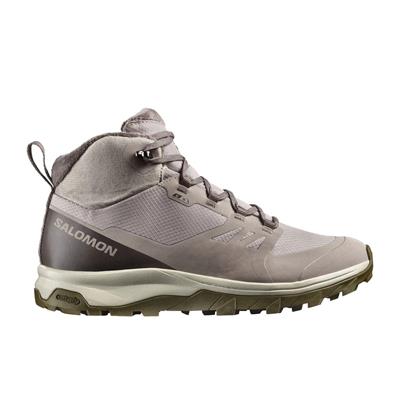 Salomon OUTSNAP WATERPROOF Kadın Bot L47854100