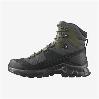 Salomon QUEST ELEMENT GORE-TEX Erkek Bot L41457100