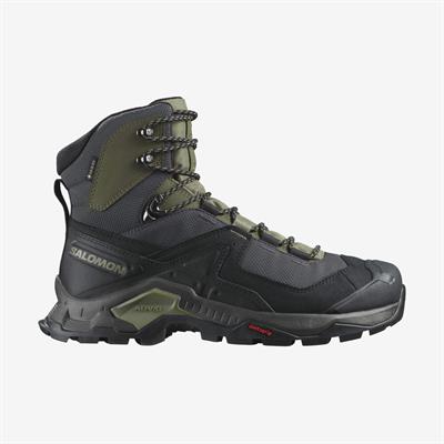 Salomon QUEST ELEMENT GORE-TEX Erkek Bot L41457100