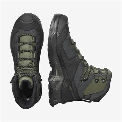 Salomon QUEST ELEMENT GORE-TEX Erkek Bot L41457100