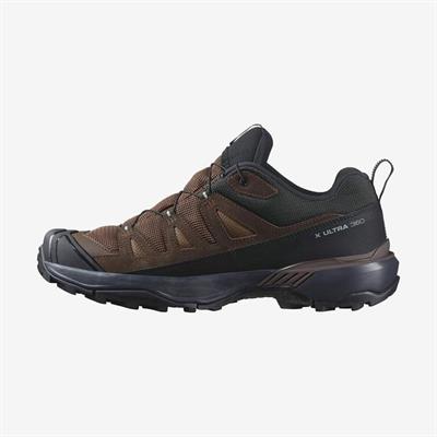 Salomon X ULTRA 360 LEATHER GORE-TEX Erkek Ayakkabısı L47571200
