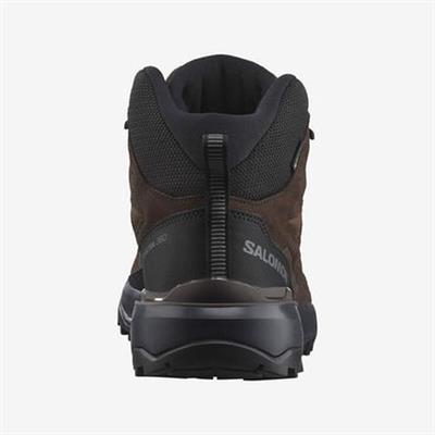 Salomon X ULTRA 360 LEATHER MID GORE-TEX Erkek Bot L47570900