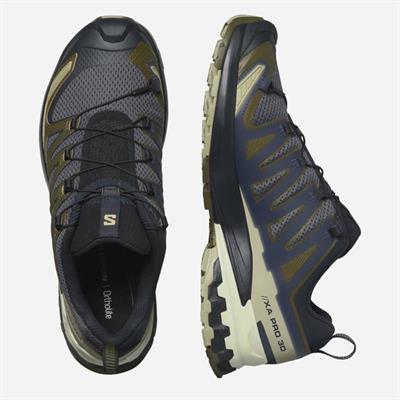 Salomon XA PRO 3D V9 Erkek Ayakkabısı L47467500