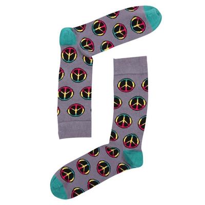 Scoks RASTA PEACE Çorap