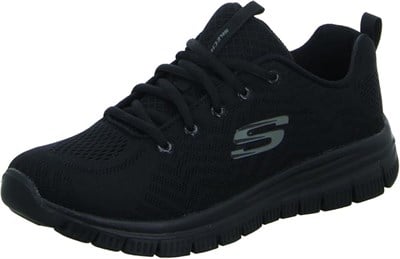 Skechers Graceful-Get Siyah Connected