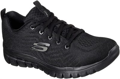 Skechers Graceful-Get Siyah Connected