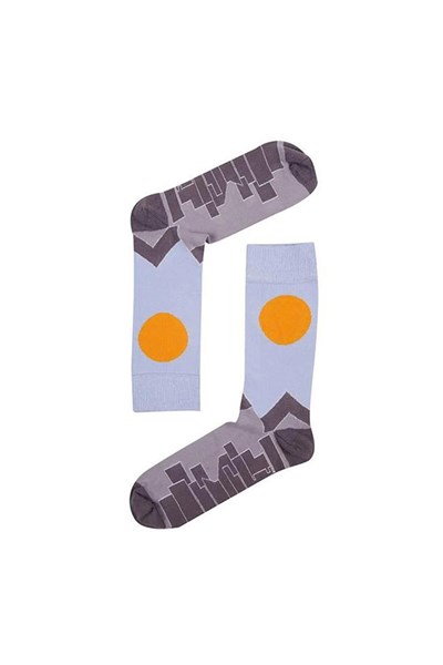 Socks BEHIND THE CITY Çorap