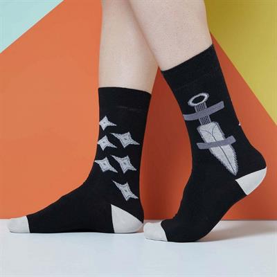 Socks NINJA KNIFE Çorap