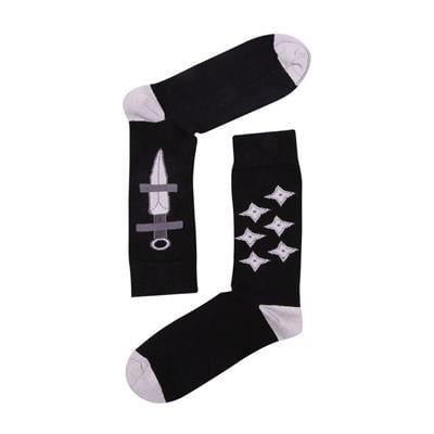 Socks NINJA KNIFE Çorap