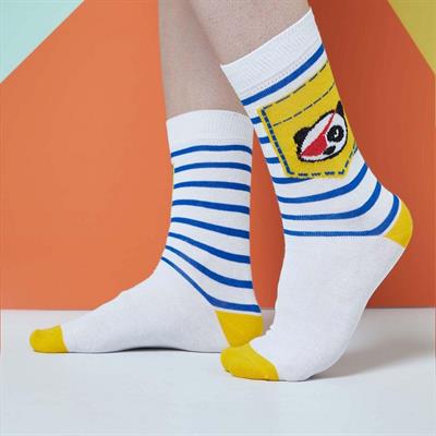 Socks PIRATE PANDA Çorap