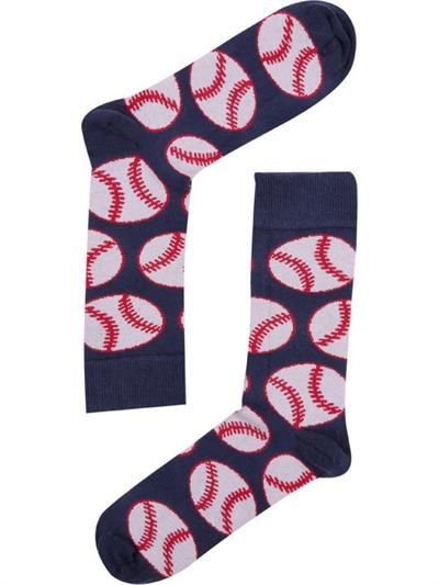 Socks Scoks PLAY BALL Çorap