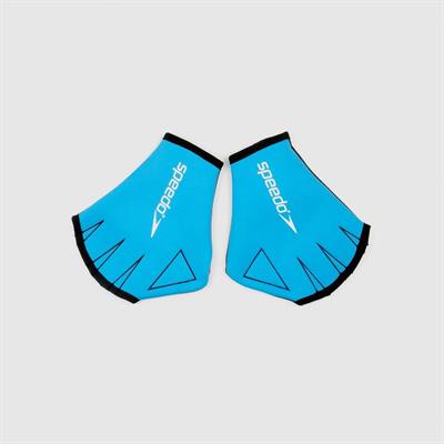 Speedo Aqua Glove Au Blue Yüzme Ördek Eldiveni Sp8069190309
