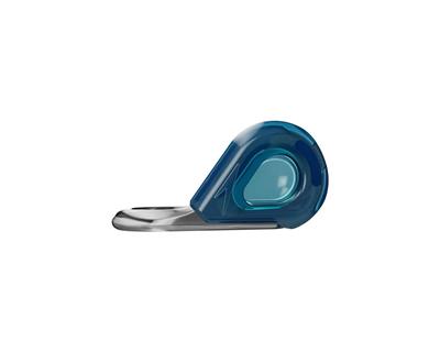 Speedo BIOFUSE NOSECLIP AU BLUE/GREY Burun Mandalı SP800440014491
