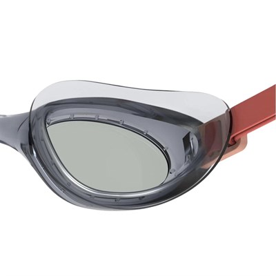 Speedo  Futura HYDROSPEX GOG JU BLK/RED Çocuk Yüzücü Gözlüğü SP8E000037004