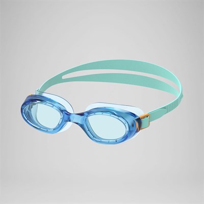 Speedo  Futura HYDROSPEX GOG JU BLUE Çocuk Yüzücü Gözlüğü SP8E000037003