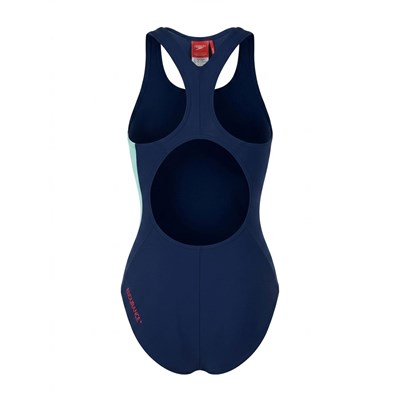 Speedo Logo Spl Spbk Jf Navy/Green Mayo Sp8080777870