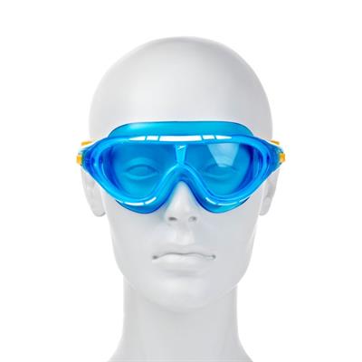 Speedo Rift Şeffaf Çocuk Yüzme Gözlüğü Sarı Yeşil Sp8012138434