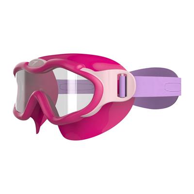 Speedo SEA SQUAD MASK JU PINK/PINK SP80876314646